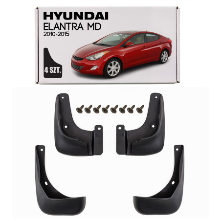 HYUNDAI ELANTRA V MD 2010-2015 PARASPRUZZI (Cod. AP-20337_A4x4)