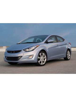 HYUNDAI ELANTRA V MD 2010-2015 PARASPRUZZI (Cod. AP-20337_A4x4)