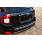 JEEP COMPASS E MK49 2011-2017 RESTYLING PROTETTIVA MODANATURA PARAURTI POSTERIORE 68091514AA (Cod. A