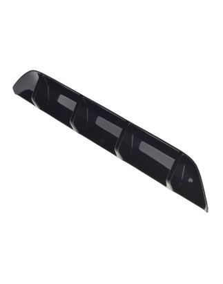Sottoparaurti posteriore Volkswagen Passat R-Line B8 (Cod. M-VW-PA-B8-RLINE-RS1G)