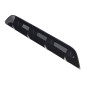 Sottoparaurti posteriore Volkswagen Passat R-Line B8 (Cod. M-VW-PA-B8-RLINE-RS1G)