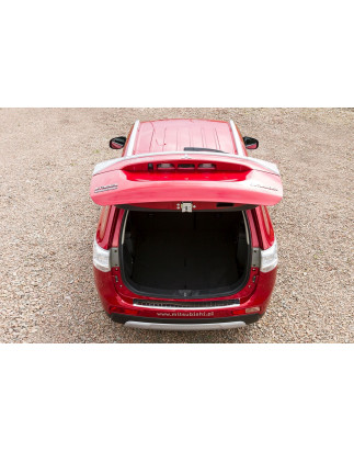 MITSUBISHI OUTLANDER III GF 2012-2015 PRE-RESTYLING MODANATURA PARAURTI POSTERIORE (Cod. AP-20351_A4