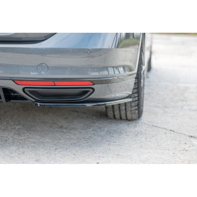 Splitters posteriori laterali Volkswagen Passat R-Line B8 (Cod. M-VW-PA-B8-RLINE-RSD1G) Splitters posteriori laterali Volkswagen Passat R-Line B8 (Cod. M-VW-PA-B8-RLINE-RSD1G)
