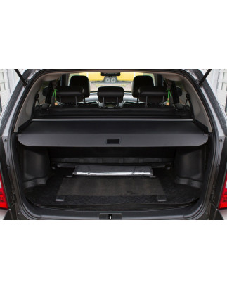 HYUNDAI TUCSON E JM 2004-2009 CAPPELLIERA COPRIBAGAGLI 08180-2E600-J9 NUOVA NERA (Cod. AP-22589_A4x4