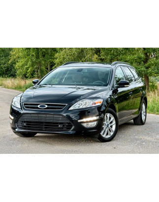 FORD MONDEO MK4 IV 2010-2014 LUCI DIURNE LED (Cod. AP-23907_A4x4)