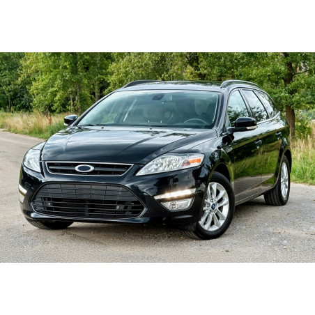 FORD MONDEO MK4 IV 2010-2014 LUCI DIURNE LED (Cod. AP-23907_A4x4)