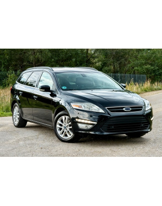 FORD MONDEO MK4 IV 2010-2014 LUCI DIURNE LED (Cod. AP-23907_A4x4)