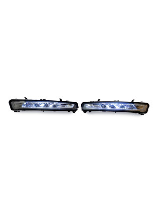 FORD MONDEO MK4 IV 2010-2014 LUCI DIURNE LED (Cod. AP-23907_A4x4)
