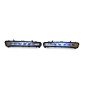 FORD MONDEO MK4 IV 2010-2014 LUCI DIURNE LED (Cod. AP-23907_A4x4)
