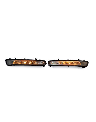 FORD MONDEO MK4 IV 2010-2014 LUCI DIURNE LED (Cod. AP-23907_A4x4)