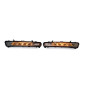 FORD MONDEO MK4 IV 2010-2014 LUCI DIURNE LED (Cod. AP-23907_A4x4)