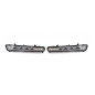 FORD MONDEO MK4 IV 2010-2014 LUCI DIURNE LED (Cod. AP-23907_A4x4)