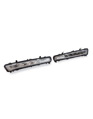 FORD MONDEO MK4 IV 2010-2014 LUCI DIURNE LED (Cod. AP-23907_A4x4)
