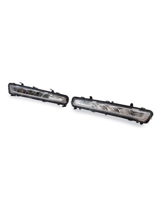 FORD MONDEO MK4 IV 2010-2014 LUCI DIURNE LED (Cod. AP-23907_A4x4)