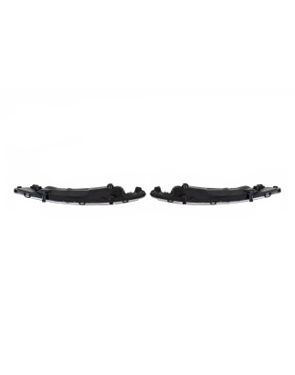 FORD MONDEO MK4 IV 2010-2014 LUCI DIURNE LED (Cod. AP-23907_A4x4)