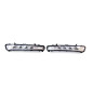FORD MONDEO MK4 IV 2010-2014 LUCI DIURNE LED (Cod. AP-23907_A4x4)
