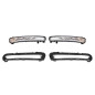 FORD MONDEO MK4 IV 2010-2014 LUCI DIURNE LED (Cod. AP-23907_A4x4)