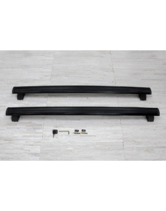 JEEP GRAND CHEROKEE IV WK2 2010-2021 BARRE TRASVERSALI TETTO 82212072AB STILE OEM (Cod. AP-23916_A4x
