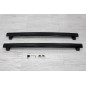 JEEP GRAND CHEROKEE IV WK2 2010-2021 BARRE TRASVERSALI TETTO 82212072AB STILE OEM (Cod. AP-23916_A4x