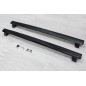 JEEP GRAND CHEROKEE IV WK2 2010-2021 BARRE TRASVERSALI TETTO 82212072AB STILE OEM (Cod. AP-23916_A4x