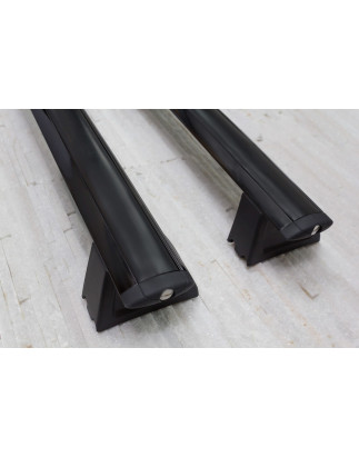 JEEP GRAND CHEROKEE IV WK2 2010-2021 BARRE TRASVERSALI TETTO 82212072AB STILE OEM (Cod. AP-23916_A4x