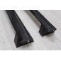 JEEP GRAND CHEROKEE IV WK2 2010-2021 BARRE TRASVERSALI TETTO 82212072AB STILE OEM (Cod. AP-23916_A4x