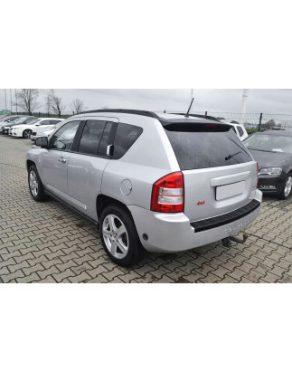 JEEP COMPASS E MK49 2007-2011 PRE-RESTYLING PROTETTIVA MODANATURA PARAURTI POSTERIORE ABS 5116331AA 