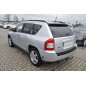 JEEP COMPASS E MK49 2007-2011 PRE-RESTYLING PROTETTIVA MODANATURA PARAURTI POSTERIORE ABS 5116331AA 