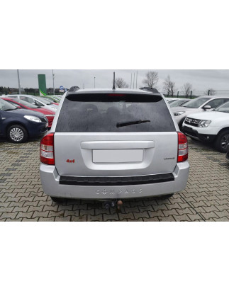 JEEP COMPASS E MK49 2007-2011 PRE-RESTYLING PROTETTIVA MODANATURA PARAURTI POSTERIORE ABS 5116331AA 