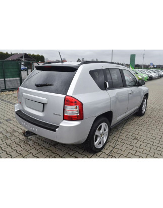 JEEP COMPASS E MK49 2007-2011 PRE-RESTYLING PROTETTIVA MODANATURA PARAURTI POSTERIORE ABS 5116331AA 