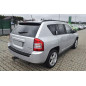 JEEP COMPASS E MK49 2007-2011 PRE-RESTYLING PROTETTIVA MODANATURA PARAURTI POSTERIORE ABS 5116331AA 
