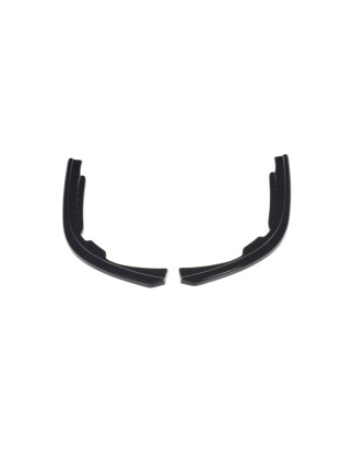 Splitters posteriori laterali Volkswagen Passat R-Line B8 (Cod. M-VW-PA-B8-RLINE-RSD1G)
