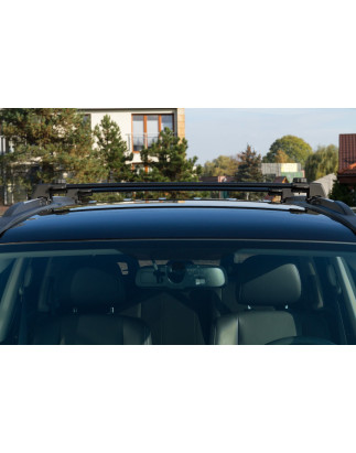 JEEP COMPASS E MK49 2011-2017 RESTYLING TRAVERSE TETTO STILE OEM (Cod. AP-23919_A4x4)