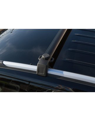 JEEP COMPASS E MK49 2011-2017 RESTYLING TRAVERSE TETTO STILE OEM (Cod. AP-23919_A4x4)