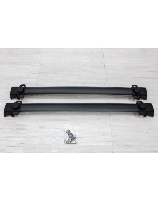 JEEP COMPASS E MK49 2011-2017 RESTYLING TRAVERSE TETTO STILE OEM (Cod. AP-23919_A4x4)