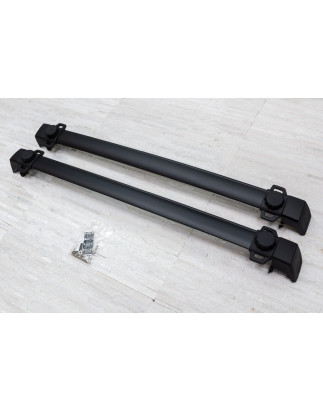 JEEP COMPASS E MK49 2011-2017 RESTYLING TRAVERSE TETTO STILE OEM (Cod. AP-23919_A4x4)