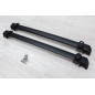 JEEP COMPASS E MK49 2011-2017 RESTYLING TRAVERSE TETTO STILE OEM (Cod. AP-23919_A4x4)