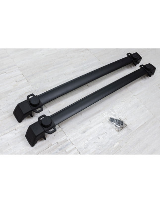 JEEP COMPASS E MK49 2011-2017 RESTYLING TRAVERSE TETTO STILE OEM (Cod. AP-23919_A4x4)
