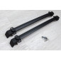 JEEP COMPASS E MK49 2011-2017 RESTYLING TRAVERSE TETTO STILE OEM (Cod. AP-23919_A4x4)