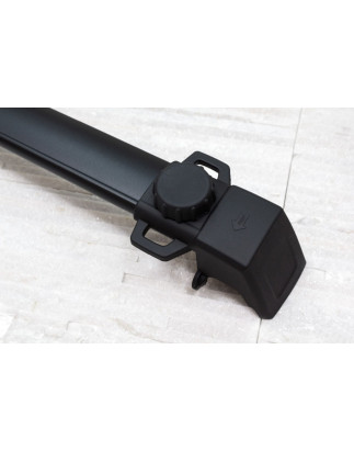 JEEP COMPASS E MK49 2011-2017 RESTYLING TRAVERSE TETTO STILE OEM (Cod. AP-23919_A4x4)