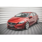 SPLITTER ANTERIORE Volvo V40 (Cod. M-VO-V40-2-FD1G)