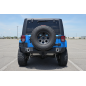 JEEP WRANGLER JK 2007-2018 PARAURTI POSTERIORE IN ACCIAIO 510310 (Cod. AP-24446_A4x4)
