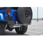 JEEP WRANGLER JK 2007-2018 PARAURTI POSTERIORE IN ACCIAIO 510310 (Cod. AP-24446_A4x4)