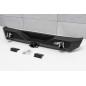 JEEP WRANGLER JK 2007-2018 PARAURTI POSTERIORE IN ACCIAIO 510310 (Cod. AP-24446_A4x4)
