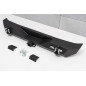 JEEP WRANGLER JK 2007-2018 PARAURTI POSTERIORE IN ACCIAIO 510310 (Cod. AP-24446_A4x4)