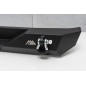 JEEP WRANGLER JK 2007-2018 PARAURTI POSTERIORE IN ACCIAIO 510310 (Cod. AP-24446_A4x4)