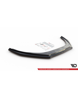 SPLITTER ANTERIORE Volvo V40 (Cod. M-VO-V40-2-FD1G)