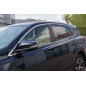 TOYOTA RAV4 IV XA40 2013-2018 IN ACCIAIO MODANATURE FINESTRINI (Cod. AP-24508_A4x4)