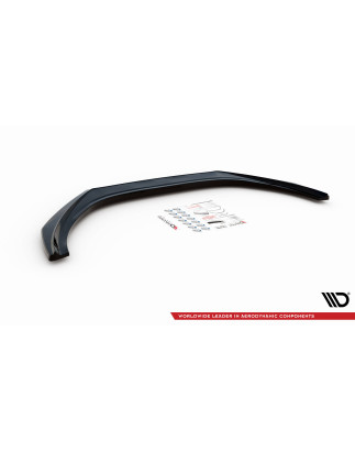 SPLITTER ANTERIORE Volvo V40 (Cod. M-VO-V40-2-FD1G)
