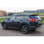 TOYOTA RAV4 IV XA40 2013-2018 IN ACCIAIO MODANATURE FINESTRINI (Cod. AP-24508_A4x4)